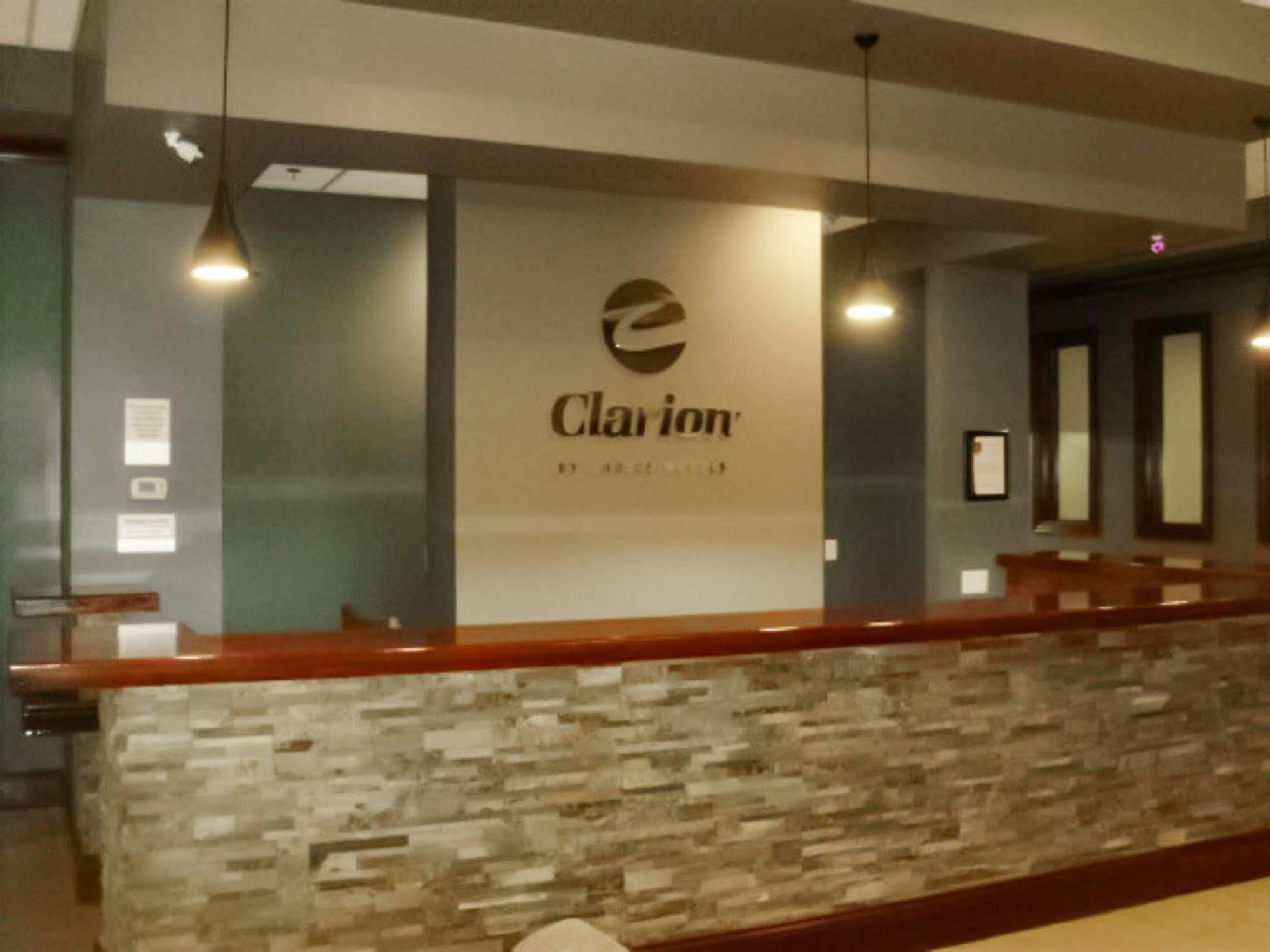 Clarion Inn Belle Vernon Bagian luar foto